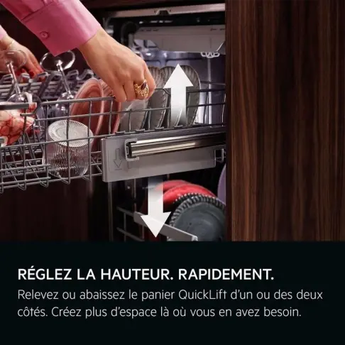 Lave-vaisselle tout intégré 60 cm AEG GI8222B1SC - 12