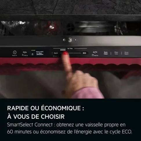 Lave-vaisselle tout intégré 60 cm AEG GI8222B1SC - 13