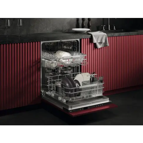 Lave-vaisselle tout intégré 60 cm AEG GI8222B1SC - 7
