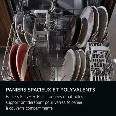 Lave-vaisselle tout intégré 60 cm AEG GI8222B1SC - 11