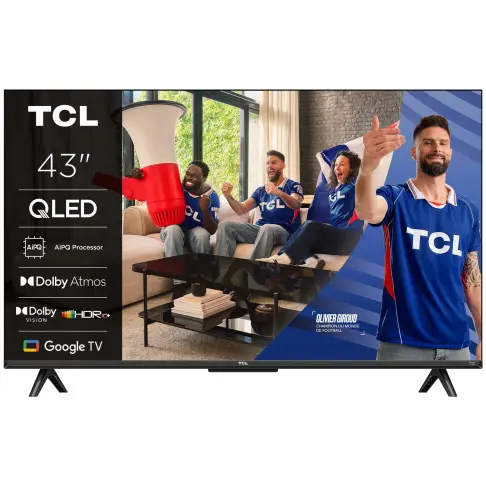 Tv led 43'' TCL 43T69C - 1