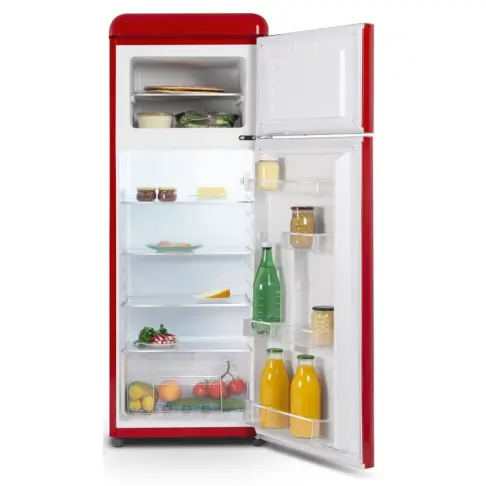 Réfrigérateur 2 portes SCHNEIDER PEM SCDD 208 VR - 5