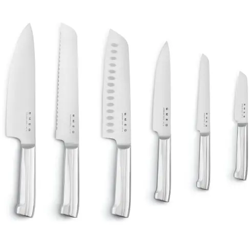 bloc 6couteaux.inox.blanc. - 4
