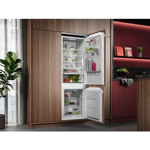 Réfrigérateur combiné intégré AEG TC7CS181DF - 2
