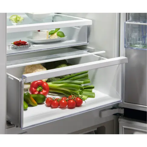 Réfrigérateur combiné intégré AEG TC7CS181DF - 6