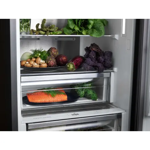 Réfrigérateur combiné intégré AEG TC7CS181DF - 9
