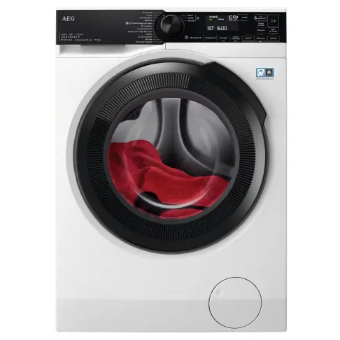Lave-linge séchant AEG LWR73A1176V - 1
