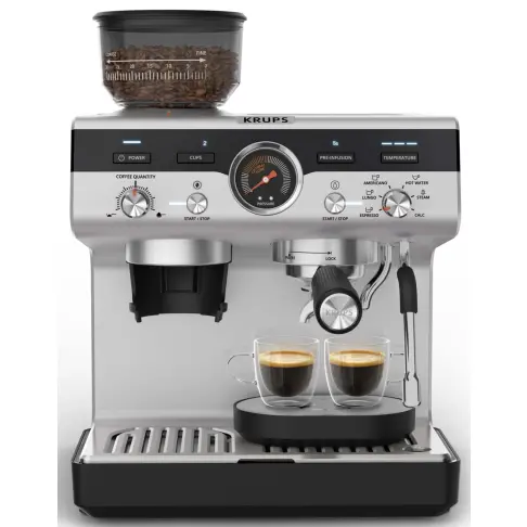 Broyeur café KRUPS XP801T10 - 1
