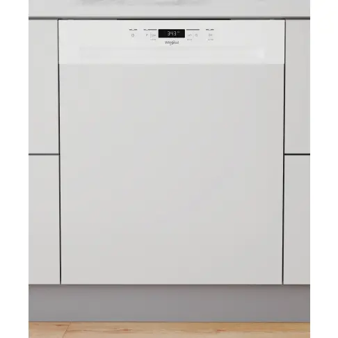 Lave-vaisselle intégré 60 cm WHIRLPOOL W3PFD636W - 1