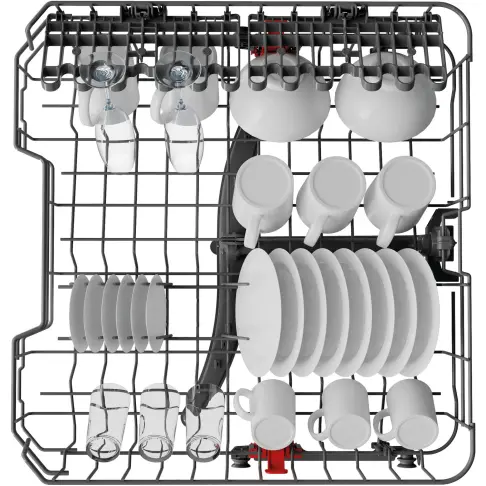 Lave-vaisselle intégré 60 cm WHIRLPOOL W3PFD636W - 5