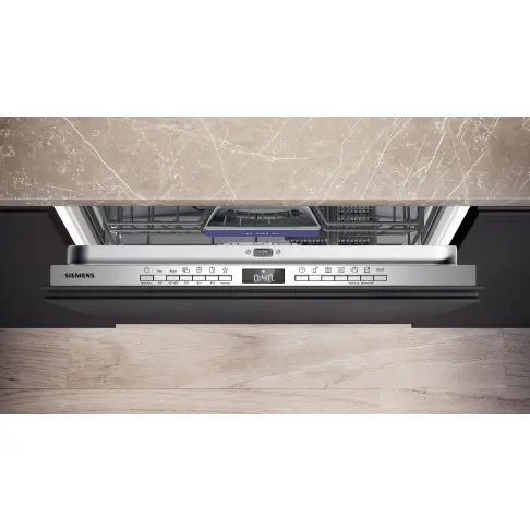 Lave-vaisselle tout intégré 60 cm SIEMENS SN63HX03TE - 3