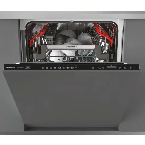 Lave-vaisselle tout intégré 60 cm ROSIERES RDIN2D520PB47E - 1