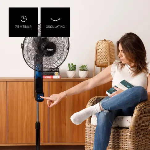 Ventilateur TAURUS BOREALNOMOSKIT - 12