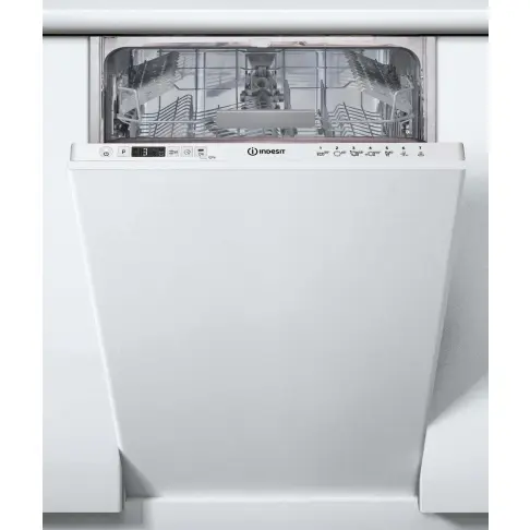 lave-vaisselle tout intégré 45 cm INDESIT DSIC 3 M 19 - 1