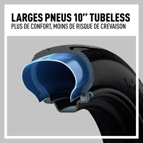 Trottinette électrique SEGWAY E3PRO - 10