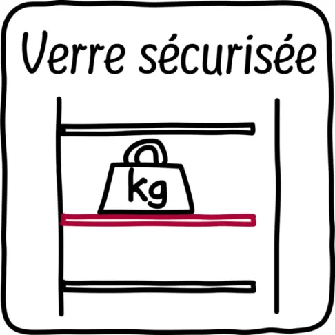 Réfrigérateur intégrable 1 porte NEFF KI1812FE0 - 11