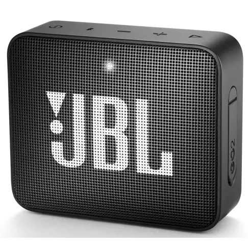 Enceintes nomades JBL GO 2 BLACK - 1