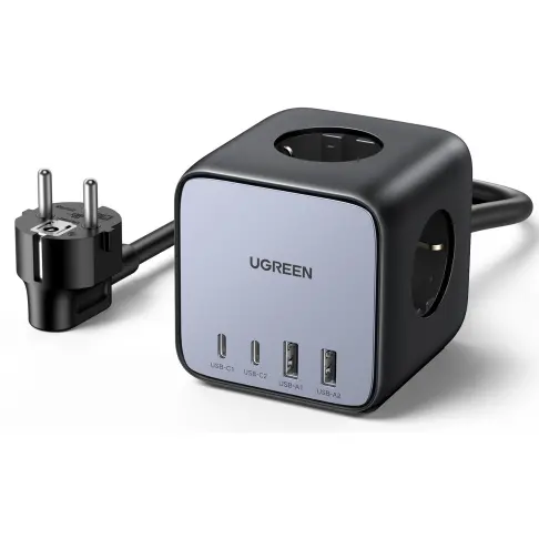 Chargeur secteur 7 en 1 UGREEN 60113 - 1