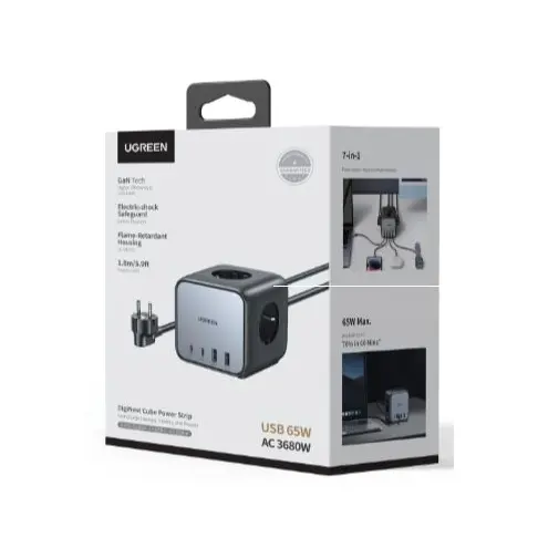 Chargeur secteur 7 en 1 UGREEN 60113 - 14