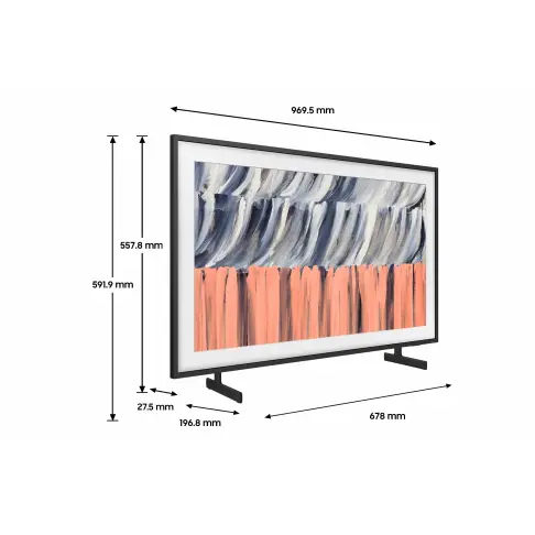 Tv led 43'' SAMSUNG TQ43LS03HE - 3