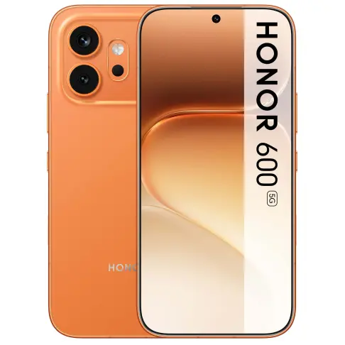 Smartphone HONOR 600ORANGE - 1