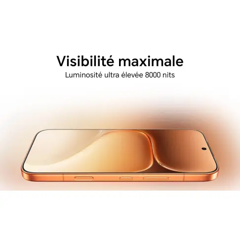 Smartphone HONOR 600ORANGE - 13