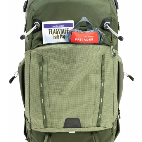 Sac à dos appareil photo THINK TANK BACKLIGHT 36 L VERT - 7