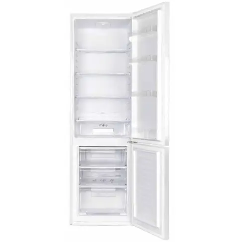 Réfrigérateur combiné inversé CANDY CCH1S518EW - 2
