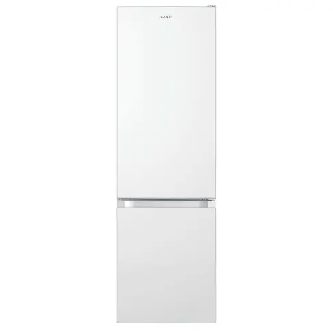 Réfrigérateur combiné inversé CANDY CCH1S518EW - 1