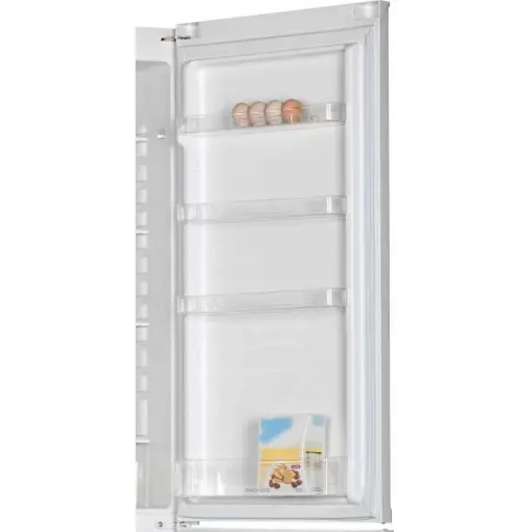 Réfrigérateur combiné inversé CANDY CCH1S518EW - 4