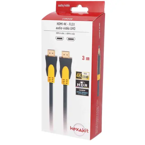 Câble hdmi HEXAKIT 226831 - 2