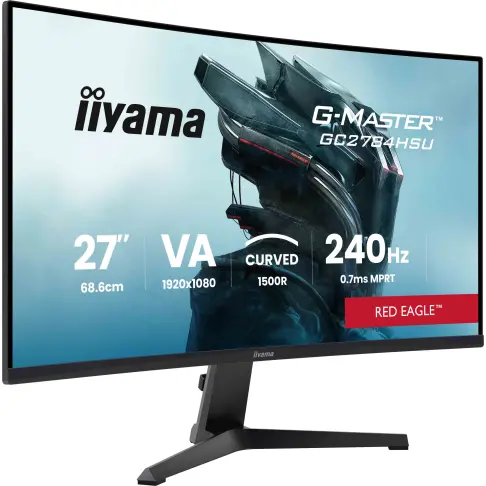 Ecran pc gaming IIYAMA GC2784HSU-B1 - 2
