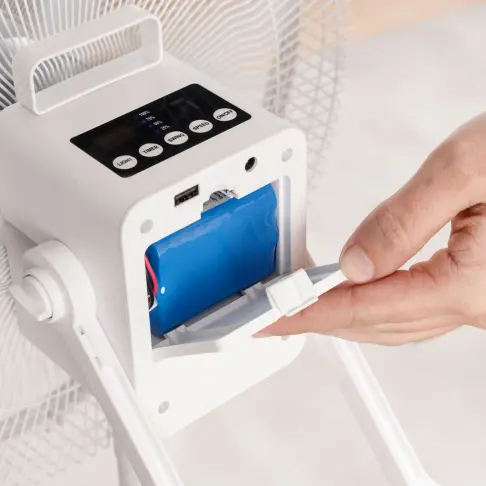 Ventilateur TAURUS BOREAL16CRGO - 4