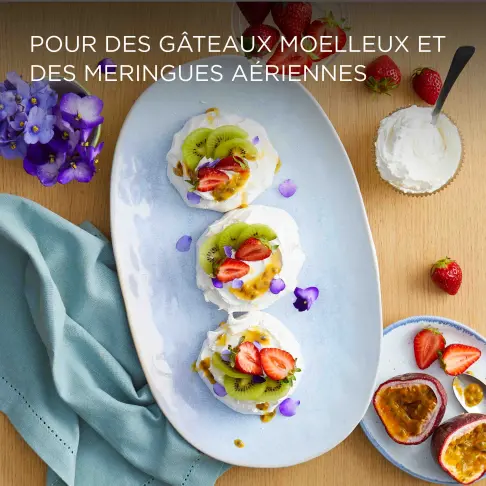 Batteur KENWOOD HMP40.000RD - 10