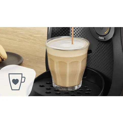 Cafetière à dosettes BOSCH TAS109E - 12