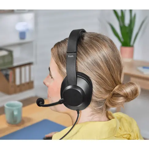 Casque informatique TRUST 25462 - 7