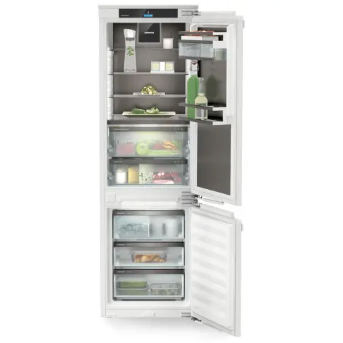 Réfrigérateur intégrable combiné inversé LIEBHERR ICBNBSCI5173-22 - 1