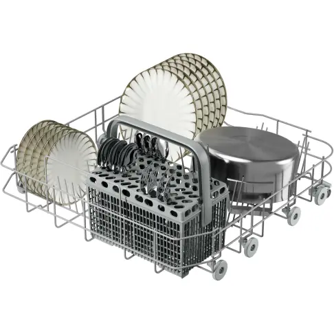 Lave-vaisselle tout intégré 60 cm AEG NG52IC10K - 5