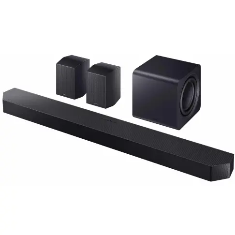 Barre de son SAMSUNG HWQ990H - 1