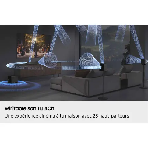 Barre de son SAMSUNG HWQ990H - 10