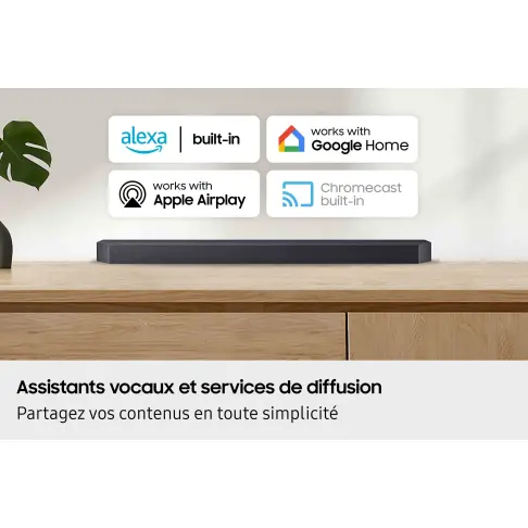 Barre de son SAMSUNG HWQ990H - 15