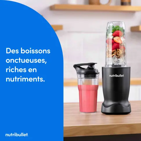 Extracteur de nutriment NUTRIBULLET NBT1006MB - 6