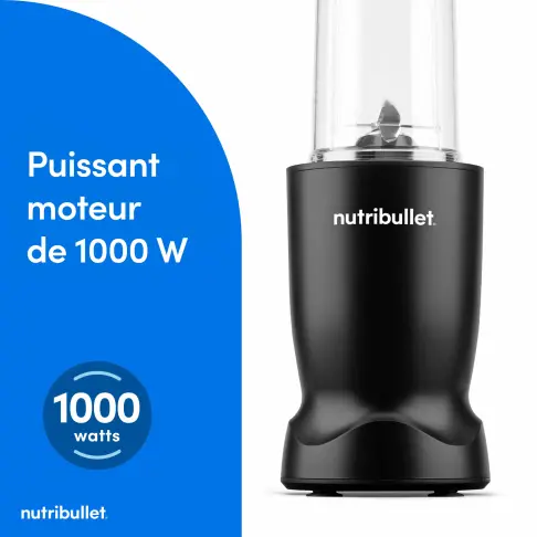 Extracteur de nutriment NUTRIBULLET NBT1006MB - 14