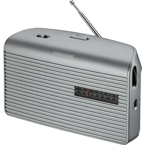 Radio portable GRUNDIG MUSIC 60 SILVER - 1