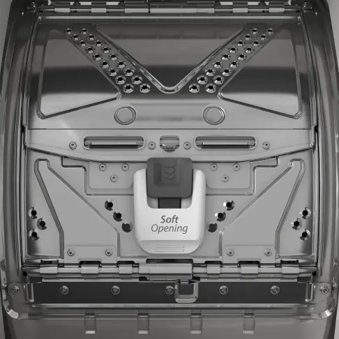 Lave-linge top BEKO TB6521BVENERGYSPINFR - 5
