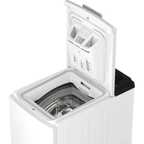 Lave-linge top BEKO TB6521BVENERGYSPINFR - 8
