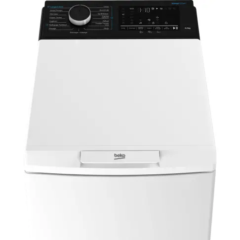 Lave-linge top BEKO TB6521BVENERGYSPINFR - 11