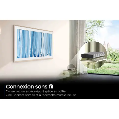 Tv led 55'' SAMSUNG TQ55LS03HW - 5