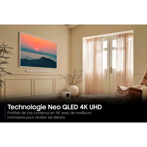 Tv led 55'' SAMSUNG TQ55LS03HW - 6