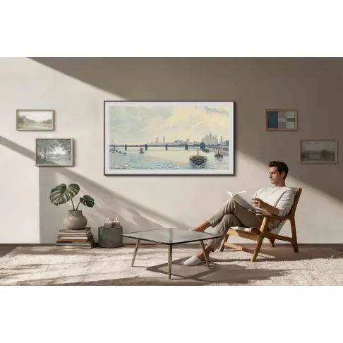 Tv led 55'' SAMSUNG TQ55LS03HW - 13